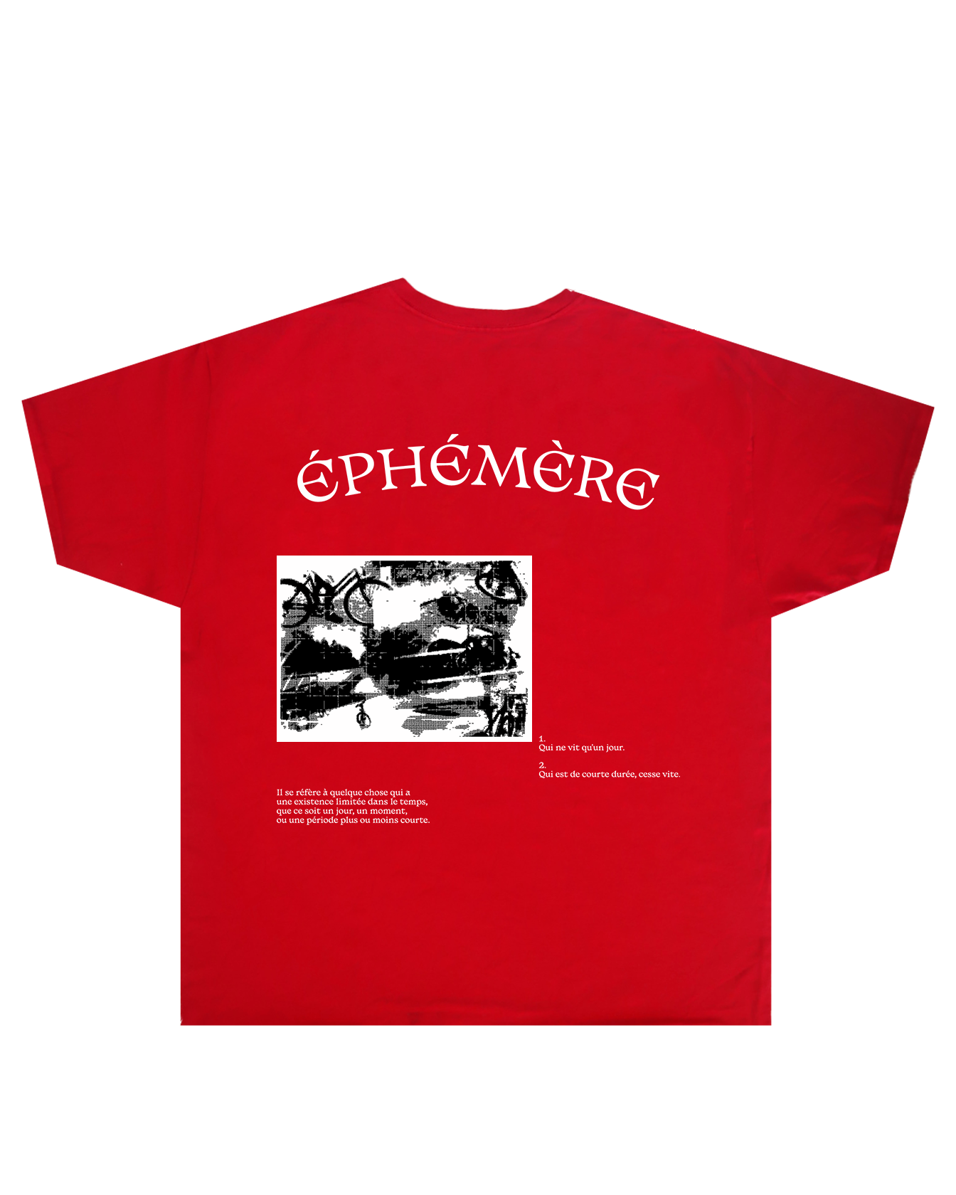 N°83 ÉPHÉMÈRE