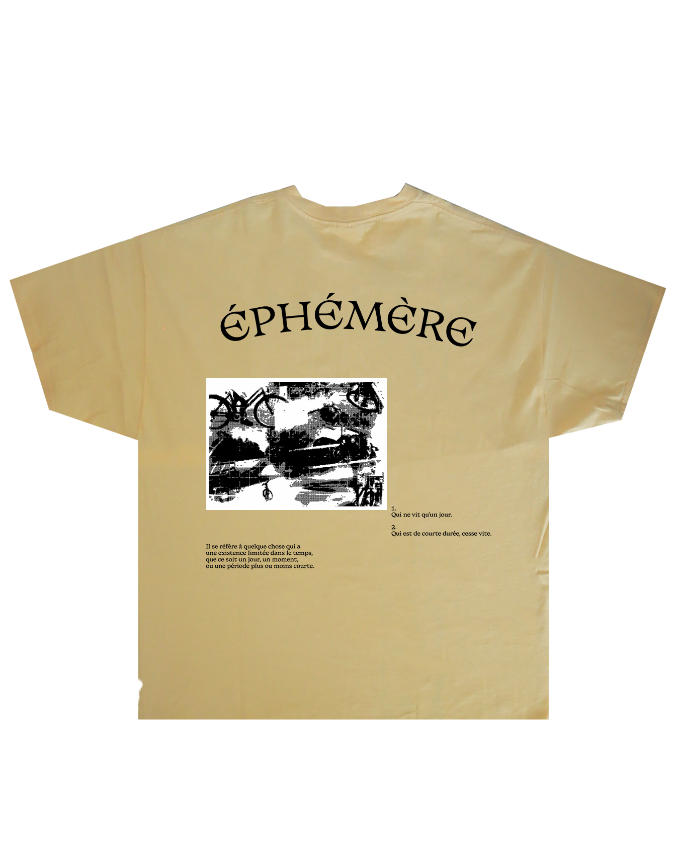 N°76 ÉPHÉMÈRE