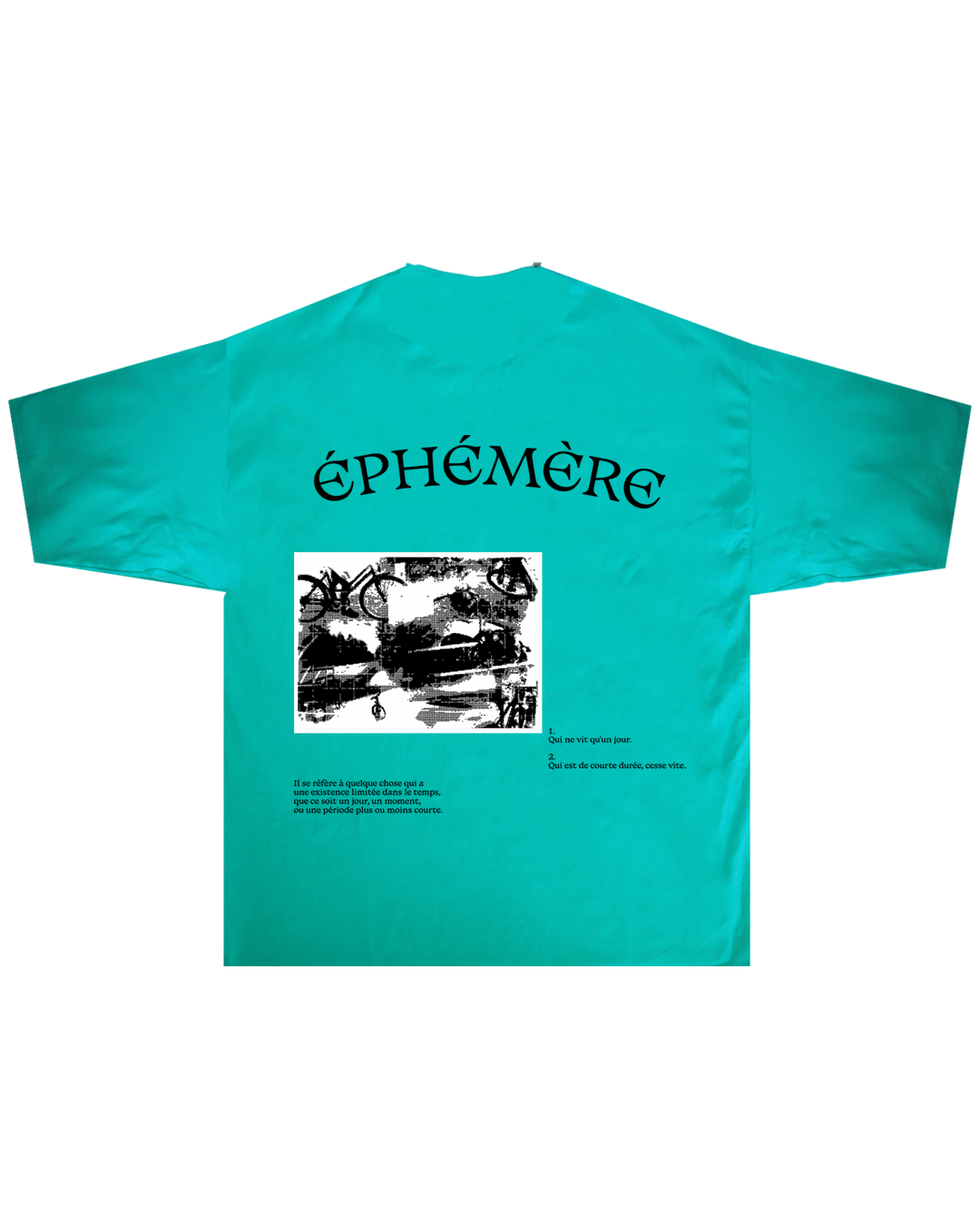 N°91 ÉPHÉMÈRE