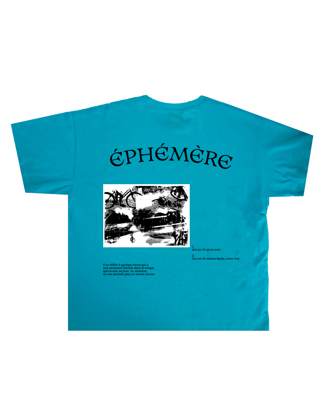 N°96 ÉPHÉMÈRE
