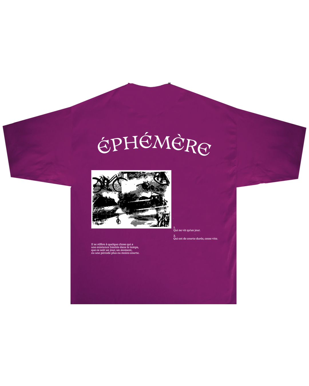 N°99 ÉPHÉMÈRE